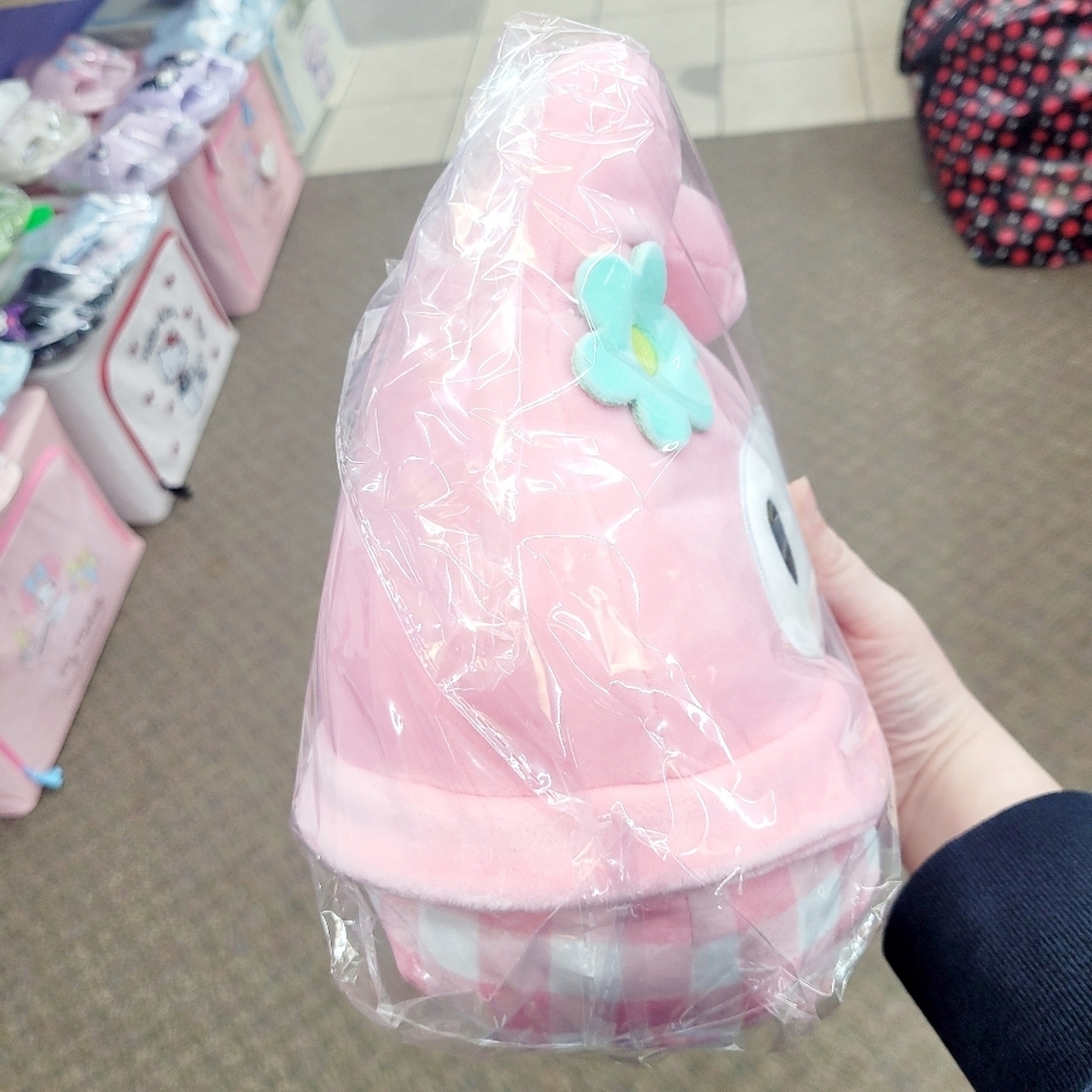 Brand New Sanrio Squishmallows My Melody Plush Toy Doll 10" - Picture 3 of 5